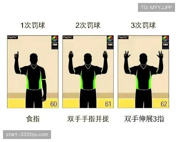 篮球规则解析：打手犯规的定义与裁判判罚依据