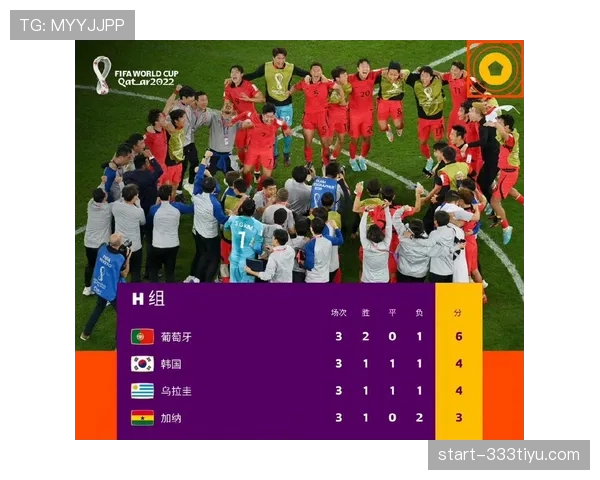世界杯H组出线热门与冷门盘点