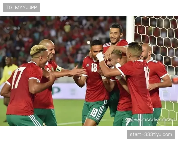 摩洛哥1-0苏格兰回顾:C组第二轮关键胜利